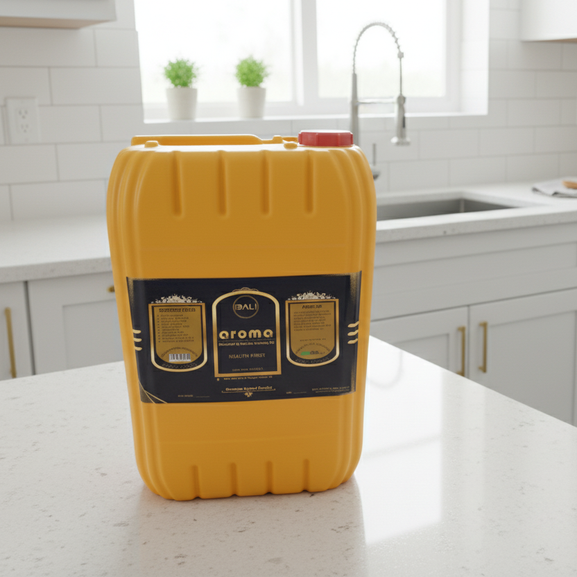 aroma Mustard Cooking Oil 20 Litre